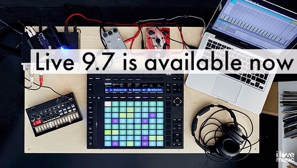 Ableton live 9 suite 9.1 for mac